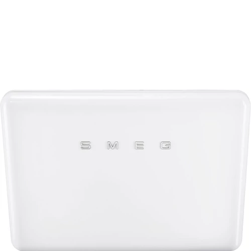 SMEG DESIGN PÁRAELSZÍVÓ, 50-es évek retro design, 75 cm, fehér