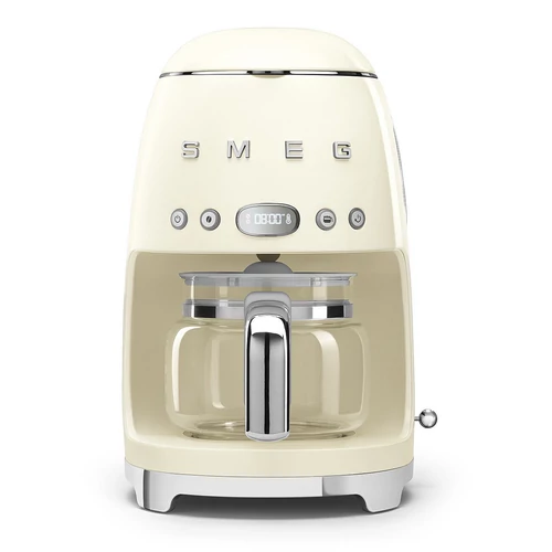 SMEG FILTERES KÁVÉFŐZŐ, retro, bézs