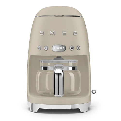 SMEG FILTERES KÁVÉFŐZŐ, retro, matt moonlight
