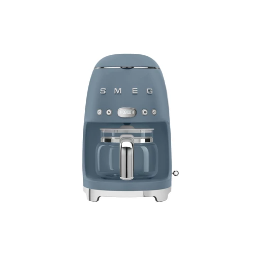 SMEG FILTERES KÁVÉFŐZŐ, retro, matt viharkék
