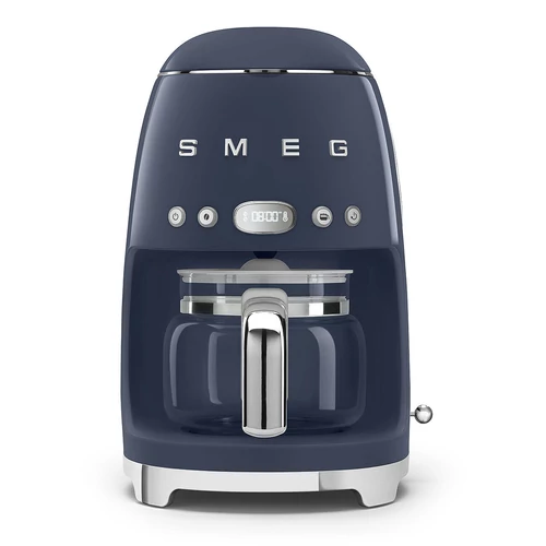 SMEG FILTERES KÁVÉFŐZŐ, retro, tengerészkék