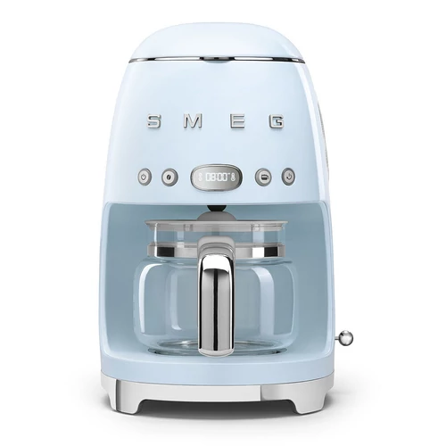 SMEG FILTERES KÁVÉFŐZŐ, retro, világoskék