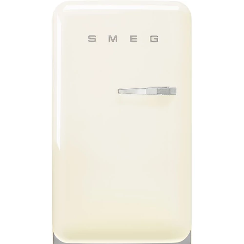 SMEG HAPPY BAR, retro, 54,5x98 cm, bal oldali pántok, bézs
