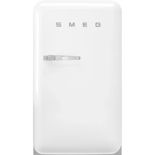 SMEG HAPPY BAR, retro, 54,5x98 cm, jobb oldali pántok, fehér