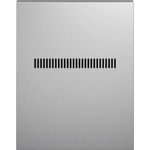 SMEG HÁTLAP, 60 cm, rozsdamentes acél