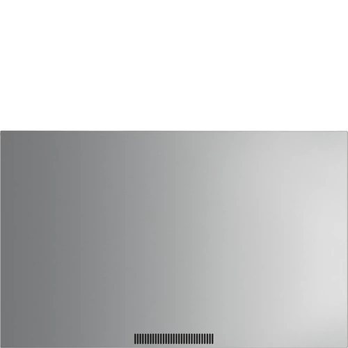 SMEG HÁTLAP, Opera, 120 cm, rozsdamentes acél