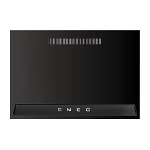 SMEG HÁTLAP, Victoria, 100 cm, fekete