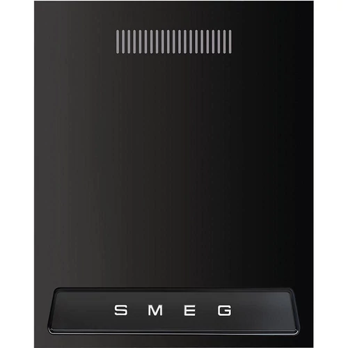 SMEG HÁTLAP, Victoria, 60x75 cm, fekete