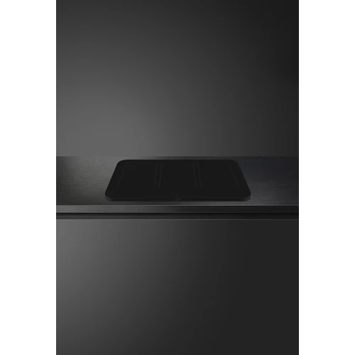SMEG INDUKCIÓS FŐZŐLAP, Isola design, Alta kollekció, 90 cm, 6 főzőzóna, 3 MultiZone, fekete üveg/matt fekete