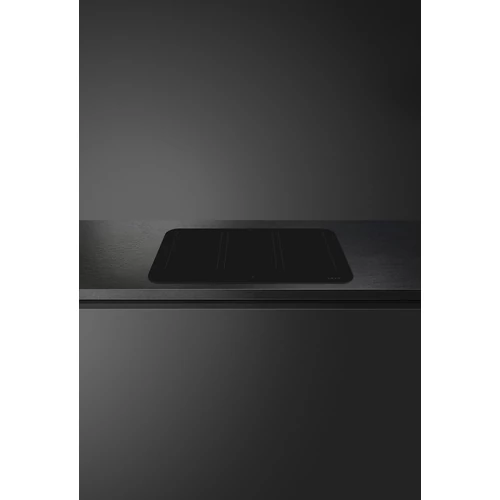 SMEG INDUKCIÓS FŐZŐLAP, Isola design, Flat kollekció, 90 cm, 6 főzőzóna, 3 MultiZone, fekete üveg