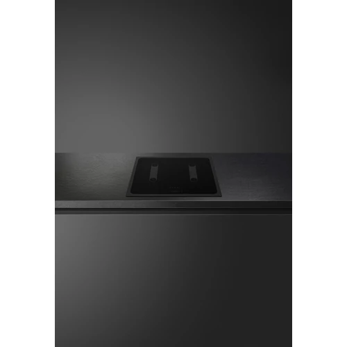 SMEG INDUKCIÓS FŐZŐLAP, Musa design, 60 cm, 4 főzőzóna, 2 Bridge zóna, fekete üveg