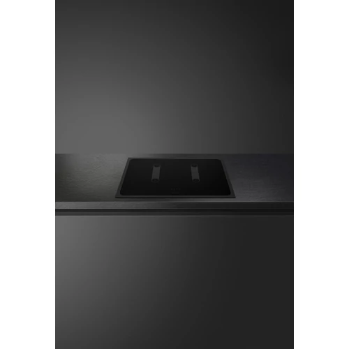 SMEG INDUKCIÓS FŐZŐLAP, Musa design, 70/75 cm, 4 főzőzóna, 2 Bridge zóna, fekete üveg