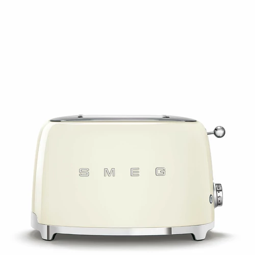 SMEG KENYÉRPIRÍTÓ, retro, 2 szeletes, bézs