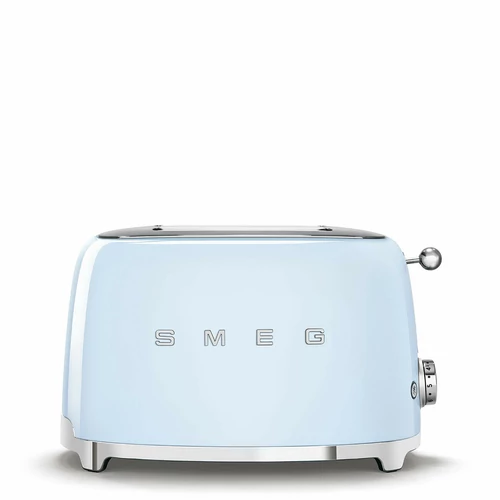 SMEG KENYÉRPIRÍTÓ, retro, 2 szeletes, világoskék