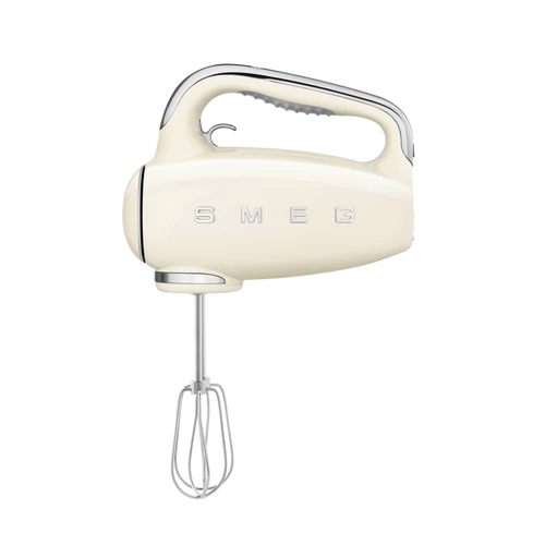 SMEG KÉZI MIXER, retro, bézs