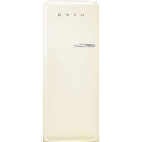 SMEG KOMBINÁLT HŰTŐ ÉS FAGYASZTÓ, 60,1x150 cm, bal oldali pántok, bézs