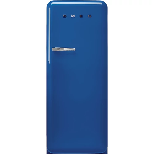 SMEG KOMBINÁLT HŰTŐ ÉS FAGYASZTÓ, 60,1x150 cm, jobb oldali pántok, kék