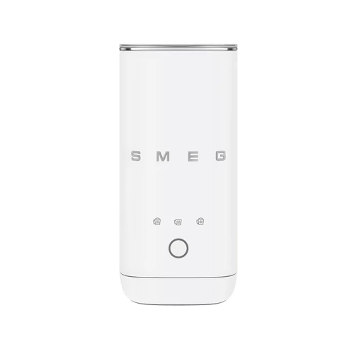 SMEG KOMPAKT TEJHABOSÍTÓ, retro, matt fehér