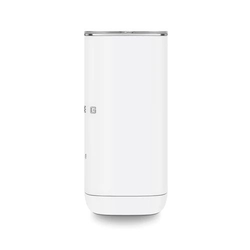 SMEG KOMPAKT TEJHABOSÍTÓ, retro, matt fehér