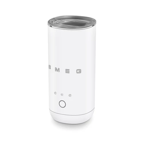 SMEG KOMPAKT TEJHABOSÍTÓ, retro, matt fehér