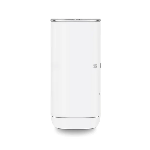 SMEG KOMPAKT TEJHABOSÍTÓ, retro, matt fehér