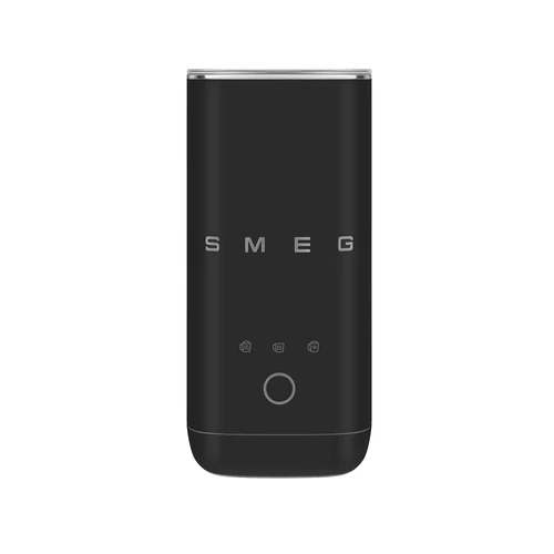 SMEG KOMPAKT TEJHABOSÍTÓ, retro, matt fekete