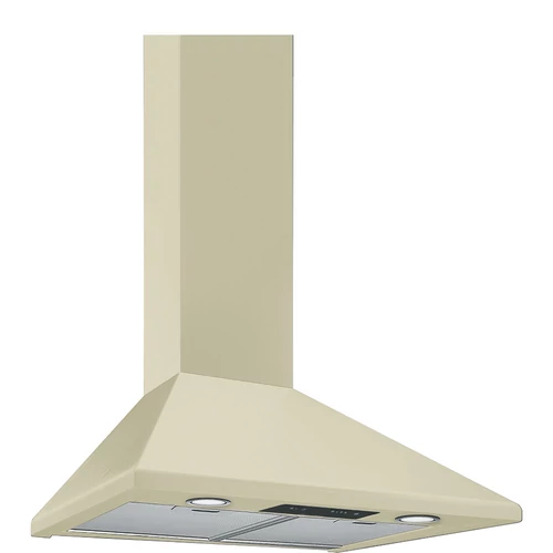 SMEG KÜRTŐS PÁRAELSZÍVÓ, Victoria design, 60 cm, bézs