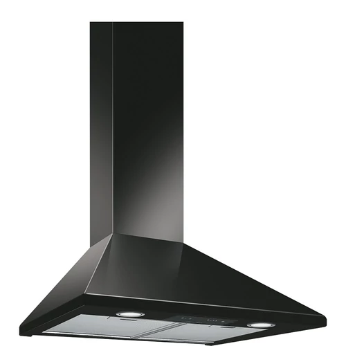 SMEG KÜRTŐS PÁRAELSZÍVÓ, Victoria design, 60 cm, fekete