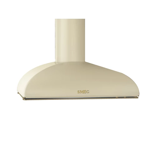 SMEG KÜRTŐS PÁRAELSZÍVÓ, Colonial design, 90 cm, bézs
