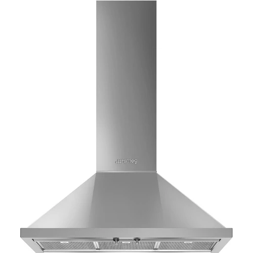 SMEG KÜRTŐS PÁRAELSZÍVÓ, Portofino design, 90 cm, inox