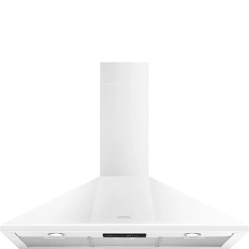 SMEG KÜRTŐS PÁRAELSZÍVÓ, Universal design, 90 cm, fehér