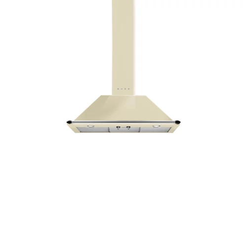 SMEG KÜRTŐS PÁRAELSZÍVÓ, Victoria design, 90 cm, bézs