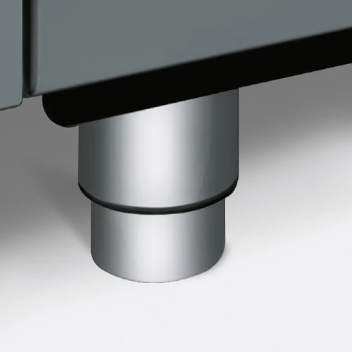 SMEG MAGASSÁGNÖVELŐ LÁBAZATI ELEM CONCERTO TŰZHELYEKHEZ, 950 mm-re magasít, 90 cm-es cookerhez