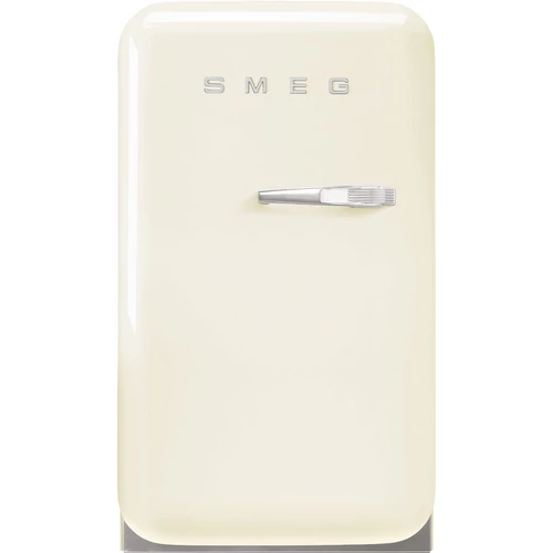 SMEG MINI BAR, retro, 40,4x74 cm, bal oldali pántok, bézs