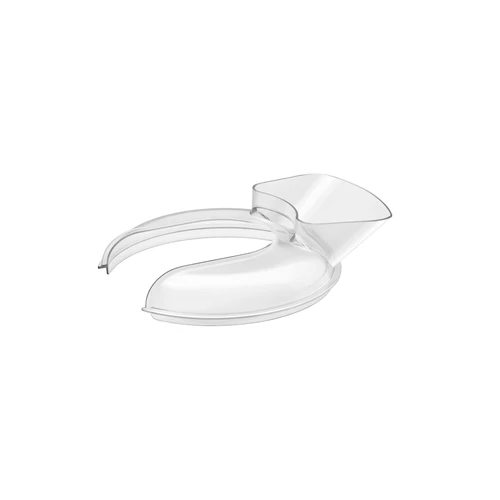 SMEG MŰANYAG PEREM SMF04, SMF05 KONYHAI ROBOTGÉPHEZ, átlátszó műanyag