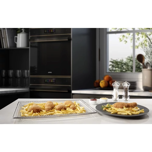 SMEG AIRFRY RÁCS, 60 cm sütőhöz