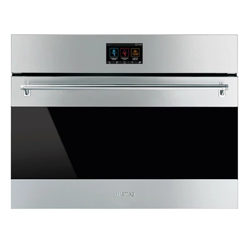 SMEG SOKKOLÓ HŰTŐ, Classica design, 45 cm, TFT, inox