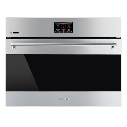 SMEG SOKKOLÓ HŰTŐ, Classica design, 45 cm, TFT, inox
