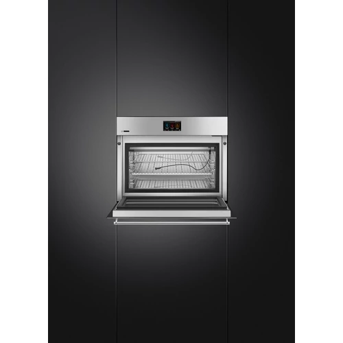 SMEG SOKKOLÓ HŰTŐ, Classica design, 45 cm, TFT, inox