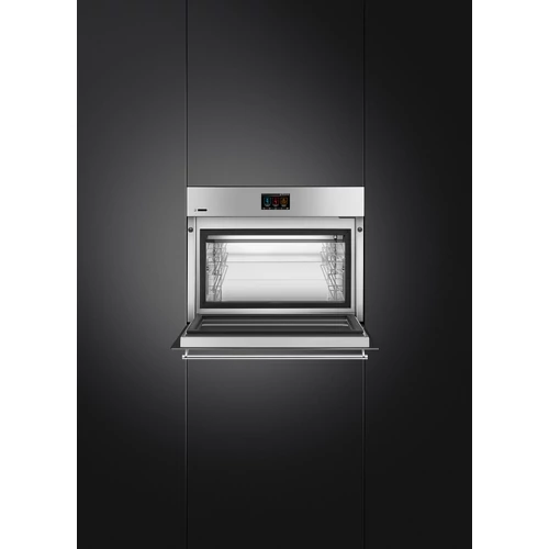 SMEG SOKKOLÓ HŰTŐ, Classica design, 45 cm, TFT, inox