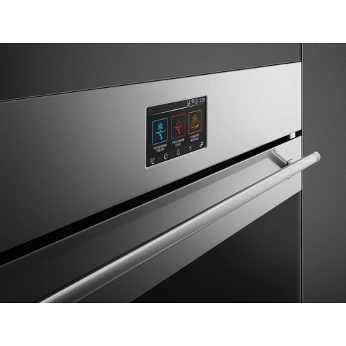 SMEG SOKKOLÓ HŰTŐ, Classica design, 45 cm, TFT, inox