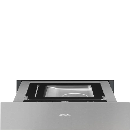 SMEG SOUS VIDE FIÓK, Classic design, vákuum fiók, 15 cm, inox