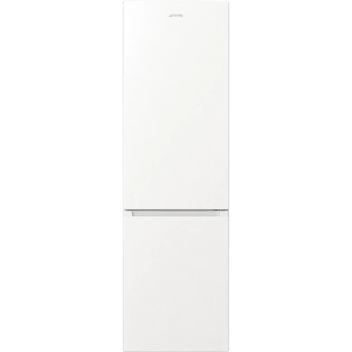 SMEG SZABADONÁLLÓ HŰTŐ ÉS FAGYASZTÓ, 60x200 cm, fehér