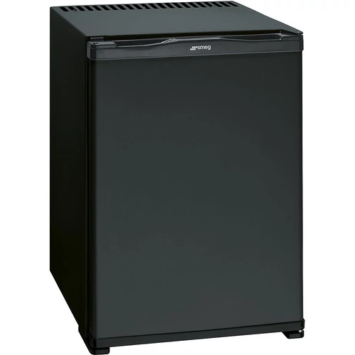 SMEG SZABADONÁLLÓ MINIBAR, 40,5x55 cm, forgatható ajtó, fekete