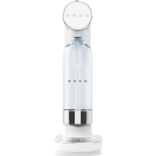 SMEG SZÓDAGÉP, Collezione design, matt fehér
