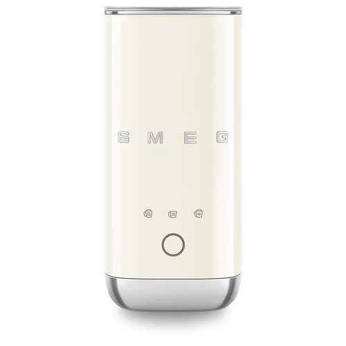 SMEG TEJHABOSÍTÓ, retro, bézs