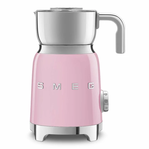SMEG TEJHABOSÍTÓ, retro, rózsaszín