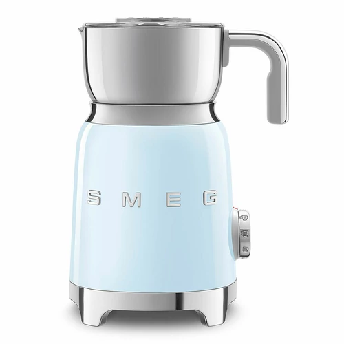 SMEG TEJHABOSÍTÓ, retro, világoskék