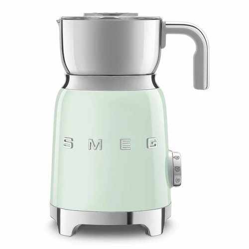 SMEG TEJHABOSÍTÓ, retro, világoszöld