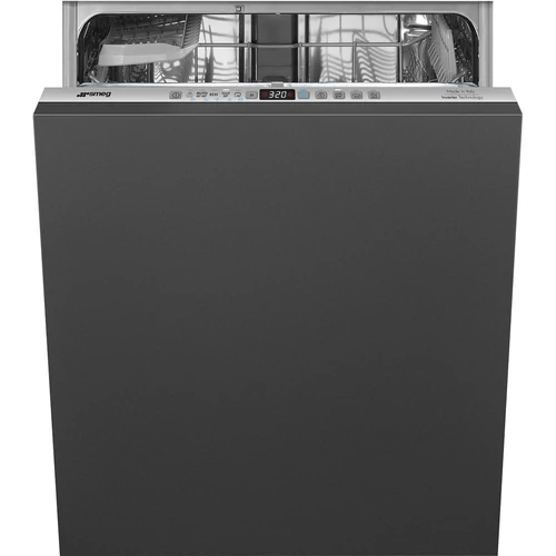 SMEG TELJESEN BEÉPÍTHETŐ MOSOGATÓGÉP, 60x86 cm, 13 teríték, 10+1 funkció, 7 hőmérséklet